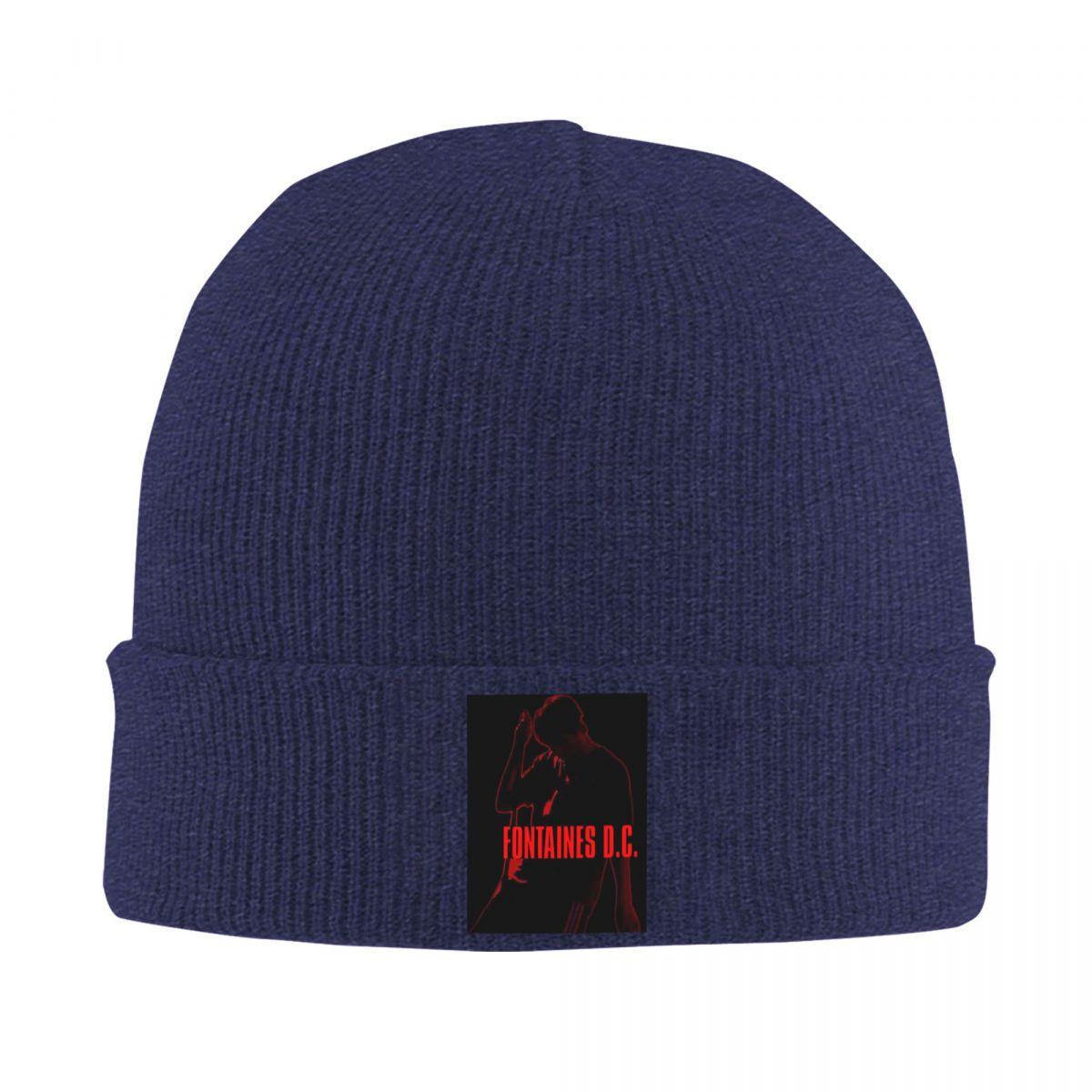 Fontaines DC Band Tour 2025 Warm Knitted Cap Winter Knit Bonnet Hat Skullies Beanies Hip Hop Caps for Unisex One Size
Fontaines DC Band Tour 2025 Warm Knitted Cap Winter Knit Bonnet Hat Skullies Beanies Hip Hop Caps for Unisex One Size