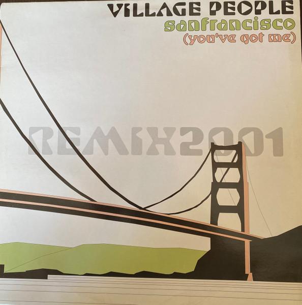 12inch Record VILLAGE PEOPLE - San Francisco GOOD20 Sounds Good 2000 Italy Dance & Electronica Used
12inch Record VILLAGE PEOPLE - San Francisco GOOD20 Sounds Good 2000 Italy Dance & Electronica Used
