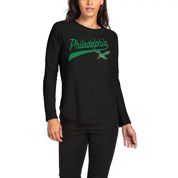 Junk Food Womens NFL Philadelphia Eagles Super Soft Thermal Shirt NWT XS, S, M Unisex T-Shirt XXL
Junk Food Womens NFL Philadelphia Eagles Super Soft Thermal Shirt NWT XS, S, M Unisex T-Shirt XXL