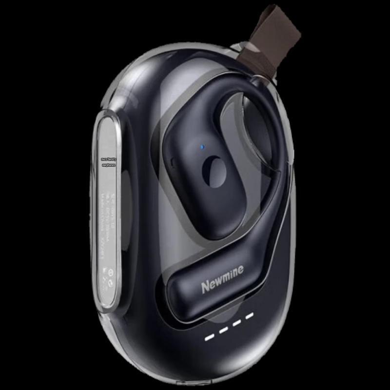 Newmine OWS-10 Wireless Bone Conduction Sport Headphones
Newmine OWS-10 Wireless Bone Conduction Sport Headphones