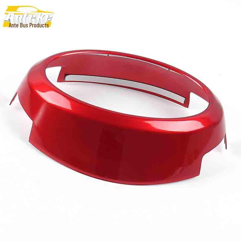 Декоративная рамка передней эмблемы GS3: Электроплакированная наклейка с блестками для кузова автомобиля
Декоративная рамка передней эмблемы GS3: Электроплакированная наклейка с блестками для кузова автомобиля