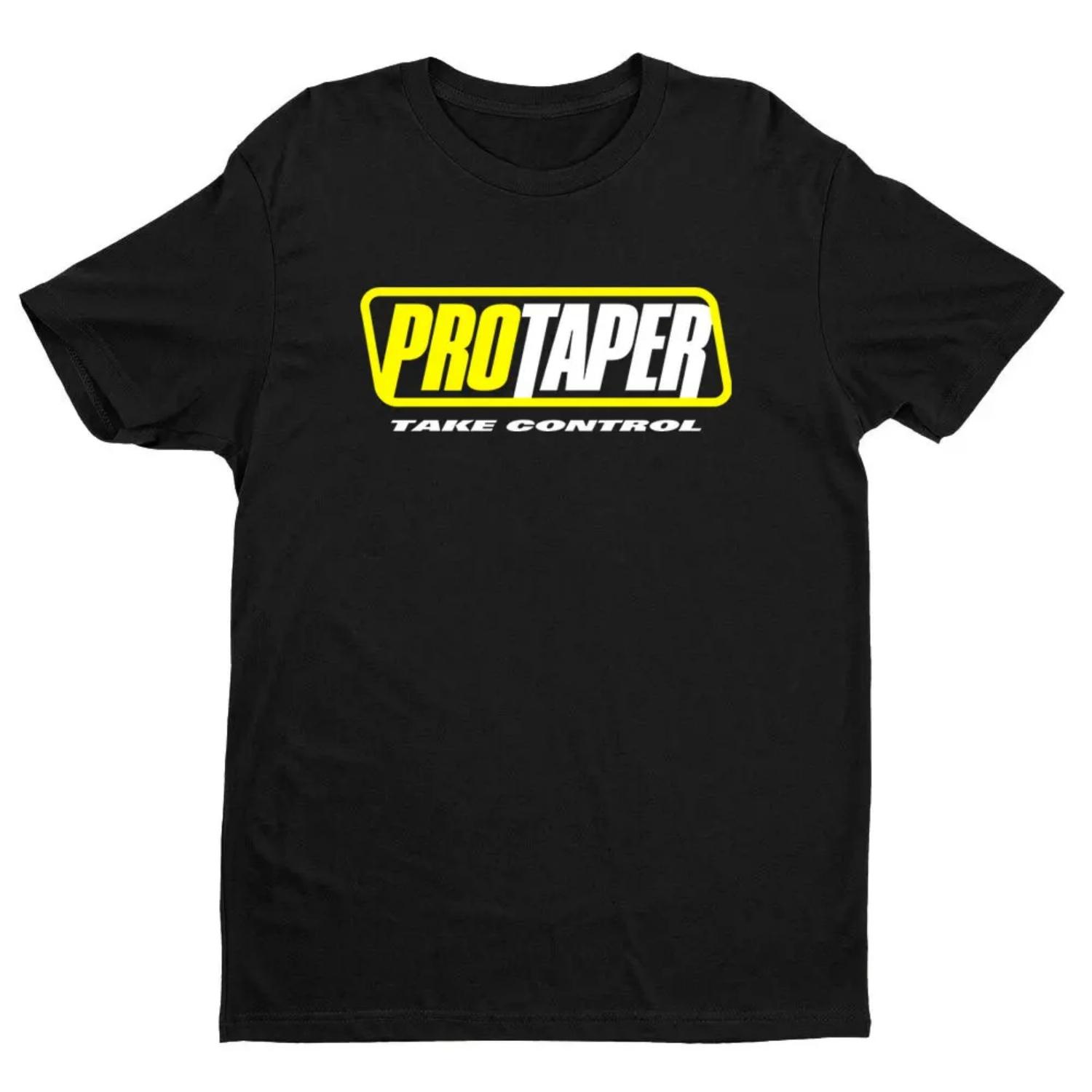 PRO TAPER MOTOCROSS T SHIRT Summer O-neck Male Short-sleev Unisex Adult Classic Simple Style Ancient Style Printed T-shirt Tops XXXXXL чорний
PRO TAPER MOTOCROSS T SHIRT Summer O-neck Male Short-sleev Unisex Adult Classic Simple Style Ancient Style Printed T-shirt Tops XXXXXL чорний
