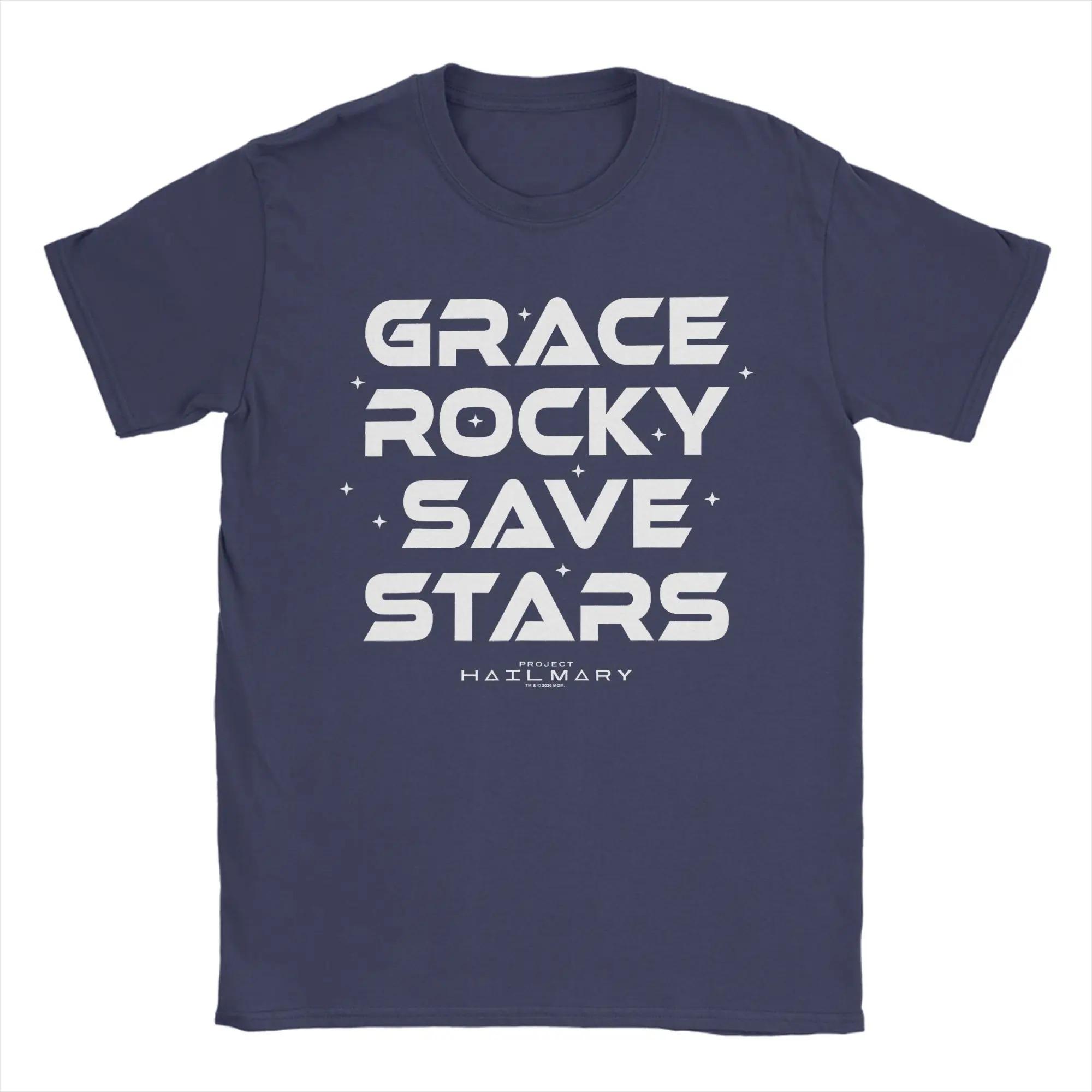 Project Hail Mary Grace Eridani Rocky Star Retro Cotton Print Tshirt 2026 Summer Unisex Women Cotton Hip Hop Style Kids Tshirt 4XL
Project Hail Mary Grace Eridani Rocky Star Retro Cotton Print Tshirt 2026 Summer Unisex Women Cotton Hip Hop Style Kids Tshirt 4XL