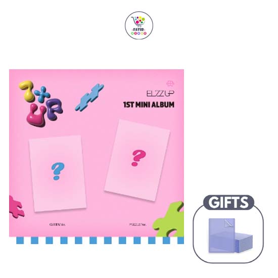 Первый мини-альбом EL7Z UP «7+UP»
Первый мини-альбом EL7Z UP «7+UP»