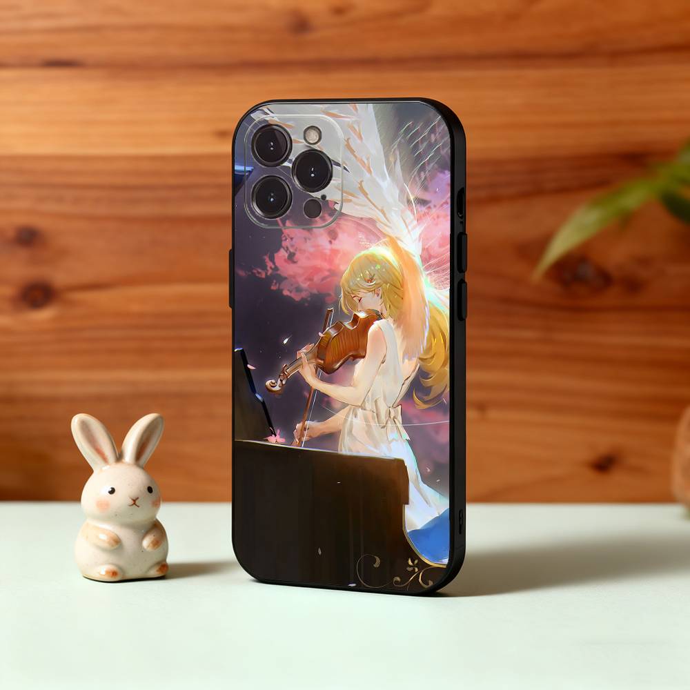 Аниме-Твоя апрельская ложь-Каори Миядзоно Чехол для телефона Для iPhone17,16,15,14,13,12,Plus,Pro Max, 5G Другие Мягкий черный чехол iPhone14Plus
Аниме-Твоя апрельская ложь-Каори Миядзоно Чехол для телефона Для iPhone17,16,15,14,13,12,Plus,Pro Max, 5G Другие Мягкий черный чехол iPhone14Plus