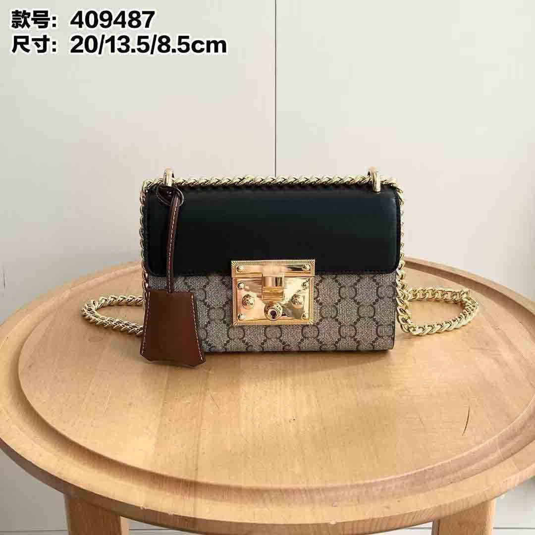 Padlock Bag Classic Chain Trendy Fashionable Lock Buckle Home Moonlight Treasure Box Small Square Single Shoulder Crossbody Women s 20cm
Padlock Bag Classic Chain Trendy Fashionable Lock Buckle Home Moonlight Treasure Box Small Square Single Shoulder Crossbody Women s 20cm