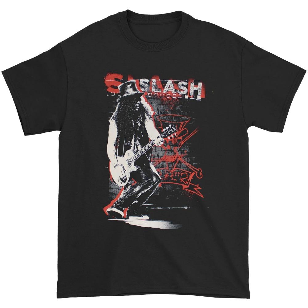 Legendary guitarist Slash black unisex T-Shirt Summer loose Y2k hip-hop style men s women soft Short Sleeve Tshirt 3XL
Legendary guitarist Slash black unisex T-Shirt Summer loose Y2k hip-hop style men s women soft Short Sleeve Tshirt 3XL