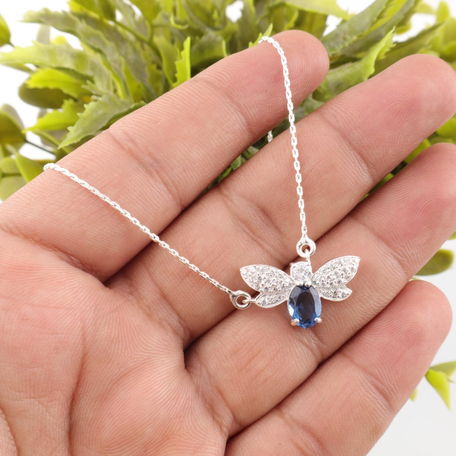 Лондонский голубой топаз Драгоценный камень 925 Стерлинговое серебро Ювелирные изделия Циркон Бохо Подвеска 0.50 CZP-12-8
Лондонский голубой топаз Драгоценный камень 925 Стерлинговое серебро Ювелирные изделия Циркон Бохо Подвеска 0.50 CZP-12-8