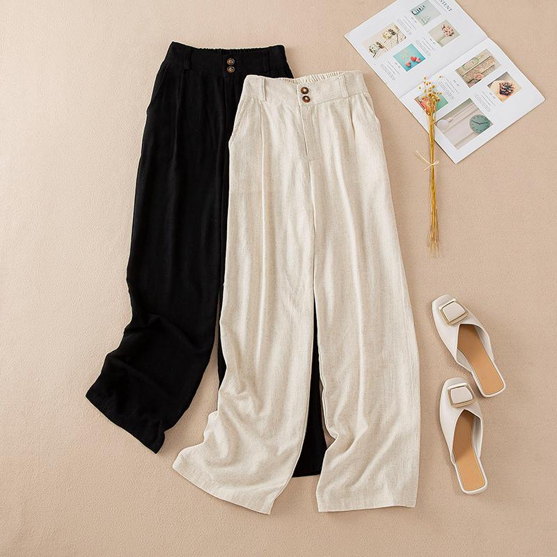 DIMANAF 2025 Summer Plus Size Long Pants Women Elastic Casual Harem Pants High Waist Loose Basic Trousers Wide Leg Pants 5XL L чорний
DIMANAF 2025 Summer Plus Size Long Pants Women Elastic Casual Harem Pants High Waist Loose Basic Trousers Wide Leg Pants 5XL L чорний