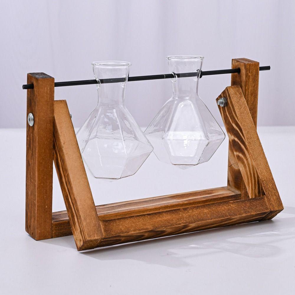 Настольный террариум Стеклянная ваза Деревянная рама Бонсай Цветочный горшок Украшение Вазы для гидропонных растений B
Настольный террариум Стеклянная ваза Деревянная рама Бонсай Цветочный горшок Украшение Вазы для гидропонных растений B