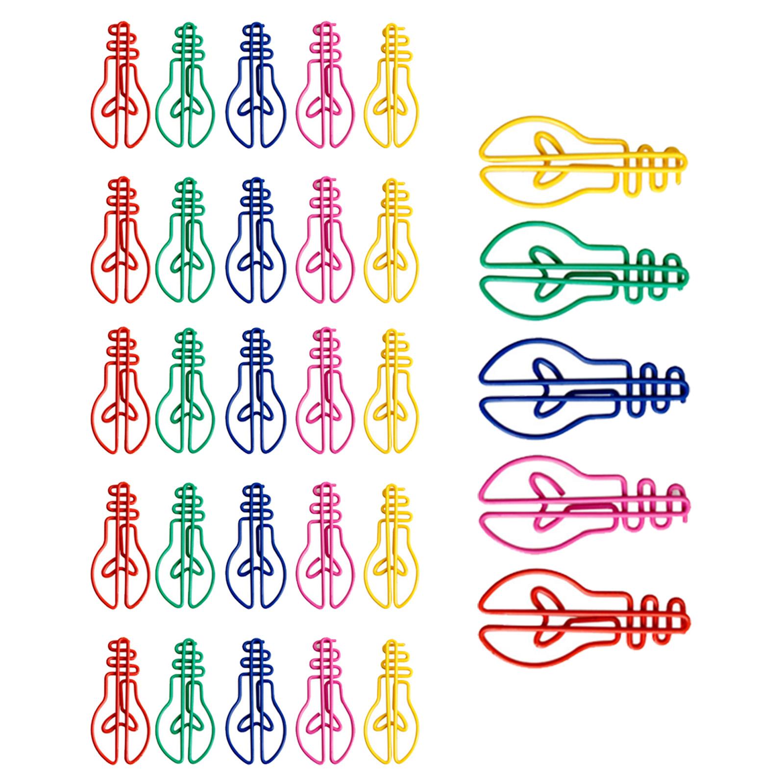 30 шт. цветных скрепок в форме лампочки, 42 мм, маленькие металлические скрепки, зажим для файлов, для организации файлов, фото разноцветный
30 шт. цветных скрепок в форме лампочки, 42 мм, маленькие металлические скрепки, зажим для файлов, для организации файлов, фото разноцветный