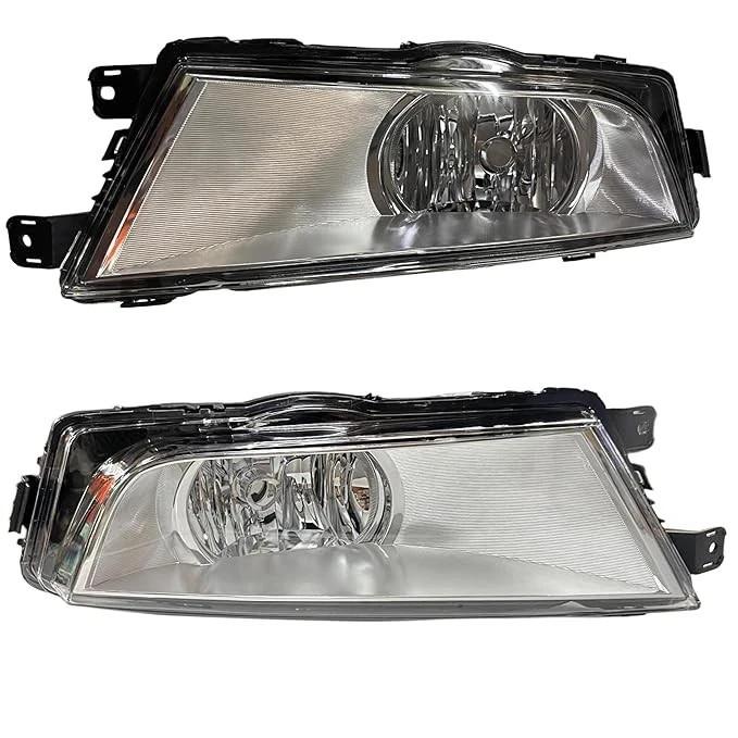 Fog Lamp Set For Skoda Octavia Chrome (Halogen) Yellow 2013-2018
Fog Lamp Set For Skoda Octavia Chrome (Halogen) Yellow 2013-2018