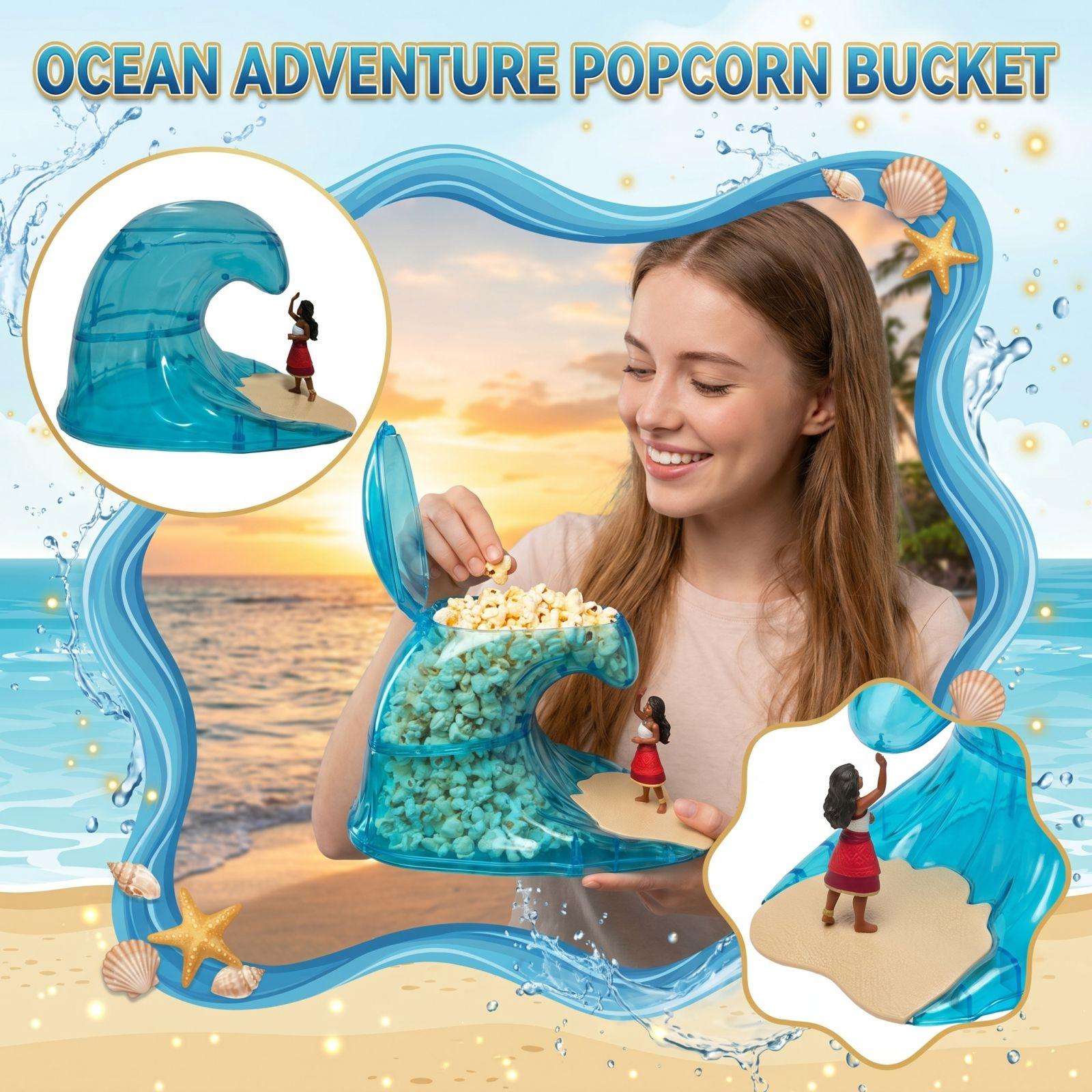 Celebrate Your Favorite Movie With This Licensed Movie-themed Popcorn Bucket; It s A Fantastic Souvenir. One Size
Celebrate Your Favorite Movie With This Licensed Movie-themed Popcorn Bucket; It s A Fantastic Souvenir. One Size