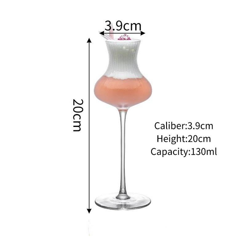 Waist Tulip Glasses Cup, Classic Whiskey Glass Cups, Professional Tasting Cup, Thin Cocktail Glasses Cups, Bar Kitchen Tools 1pc
Waist Tulip Glasses Cup, Classic Whiskey Glass Cups, Professional Tasting Cup, Thin Cocktail Glasses Cups, Bar Kitchen Tools 1pc