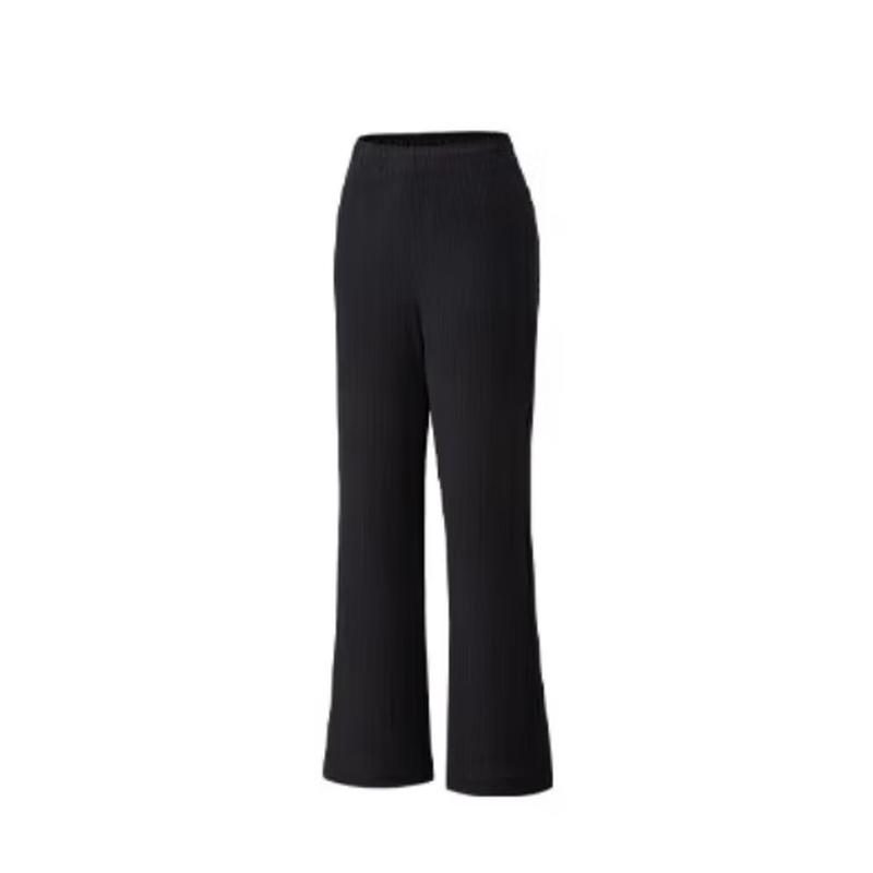 ANTA Women s Textured Knit Sports Pants M
ANTA Women s Textured Knit Sports Pants M
