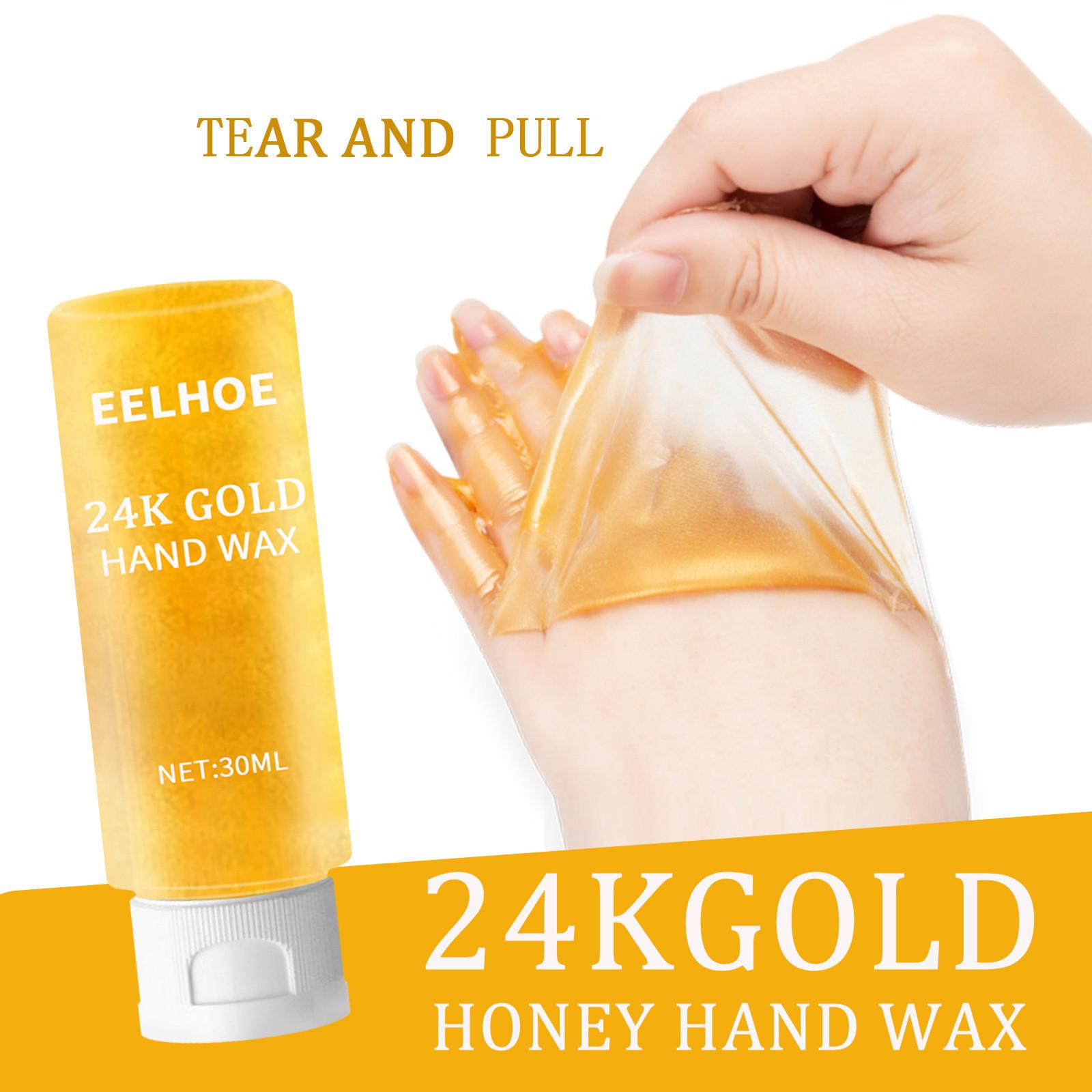 linglong Hand Care Медовый воск для рук Нежная увлажняющая отшелушивающая маска для рук 30 мл
linglong Hand Care Медовый воск для рук Нежная увлажняющая отшелушивающая маска для рук 30 мл