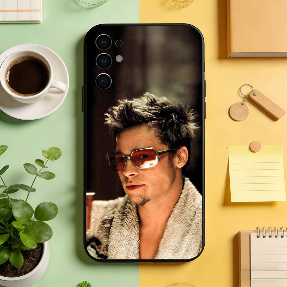 Brad Pitt Phone Case For Samsung S25,S24,S21,S22,S23,S30,Ultra,S20,Plus,Fe,Soft Silicone Black Cover Samsung S26Plus
Brad Pitt Phone Case For Samsung S25,S24,S21,S22,S23,S30,Ultra,S20,Plus,Fe,Soft Silicone Black Cover Samsung S26Plus