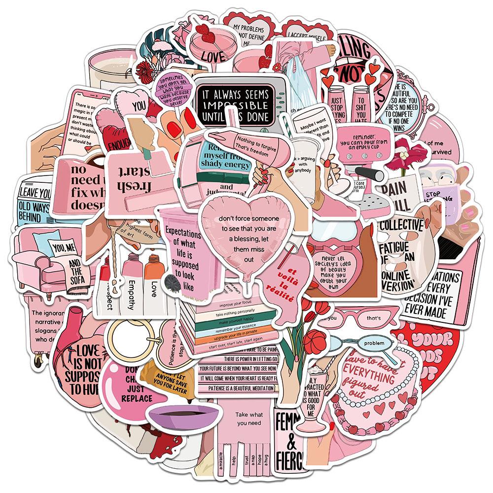 62 Motivational English Graffiti Stickers for Journals and DIY Notebooks No
62 Motivational English Graffiti Stickers for Journals and DIY Notebooks No