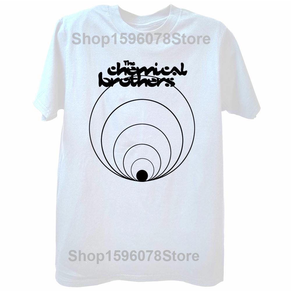 Смешные футболки The Chemical Brothers Летняя музыка Хип-хоп Графическая Уличная одежда Футболка с коротким рукавом Подарки на день рождения Мужская одежда 2XL
Смешные футболки The Chemical Brothers Летняя музыка Хип-хоп Графическая Уличная одежда Футболка с коротким рукавом Подарки на день рождения Мужская одежда 2XL
