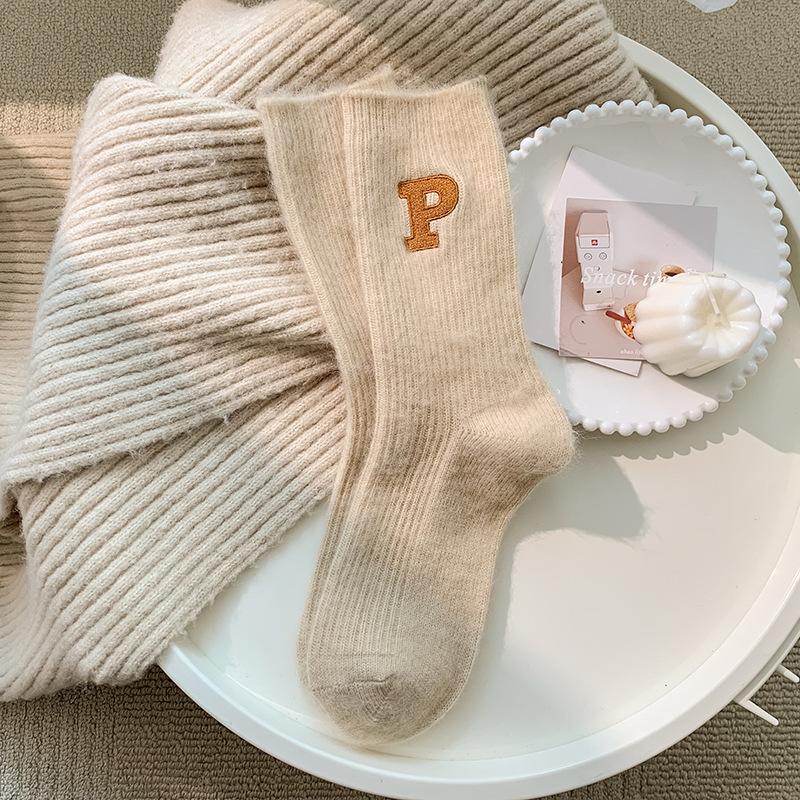 Thick Cashmere Socks Warm Winter Luxury Women Wool Casual Japanese Fashion Solid Color Comfortable Home Sock Long High Quality One Size легкие хаки
Thick Cashmere Socks Warm Winter Luxury Women Wool Casual Japanese Fashion Solid Color Comfortable Home Sock Long High Quality One Size легкие хаки