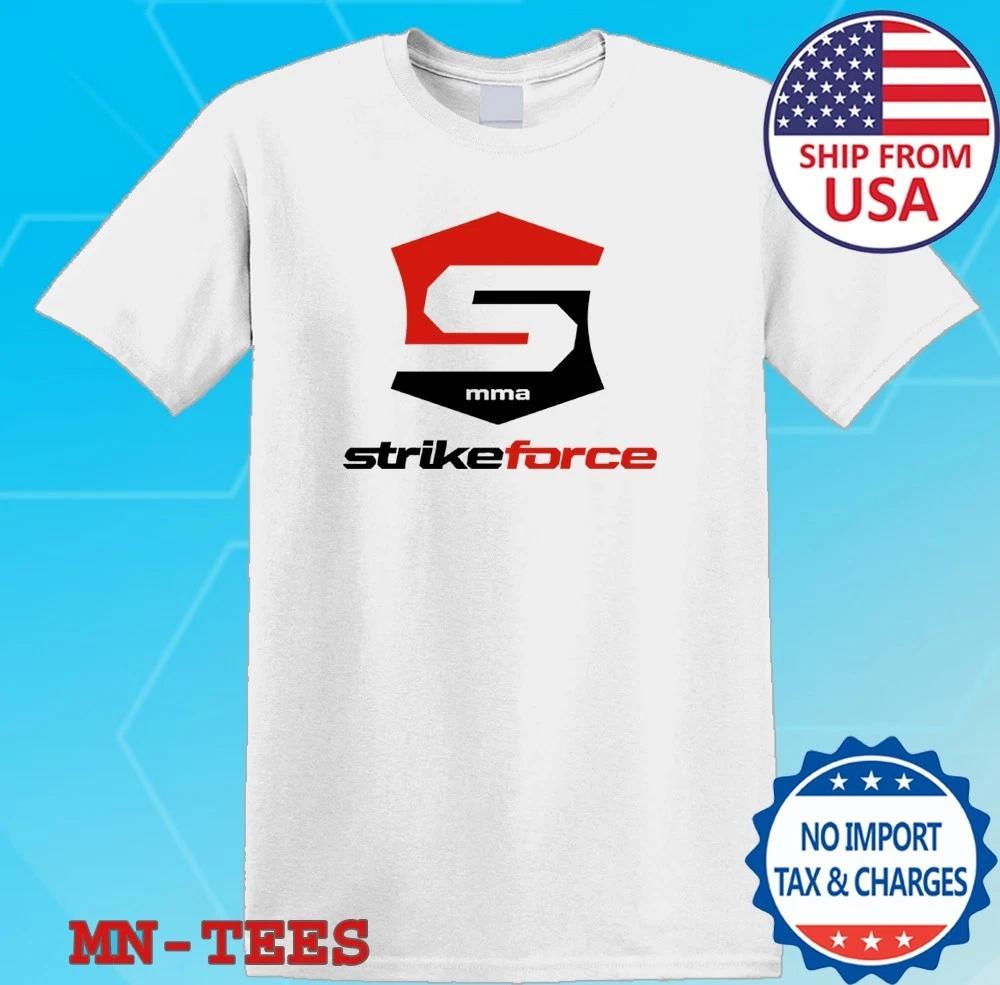 Strike Force MMA Fighting Championship White Size S-5XL XL
Strike Force MMA Fighting Championship White Size S-5XL XL