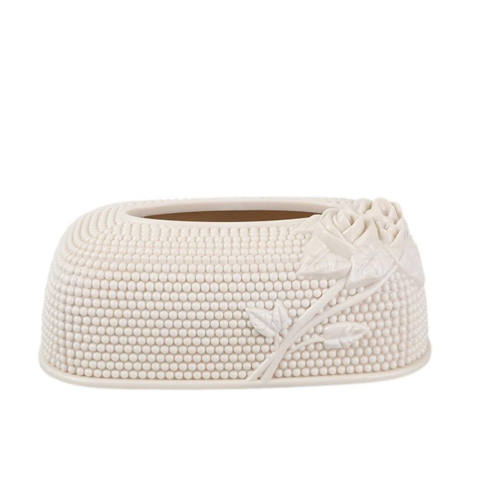 Large-capacity Vintage Napkin Holder Waterproof Plastic Paper Case Desktop Tissue Container Hotel бежевый
Large-capacity Vintage Napkin Holder Waterproof Plastic Paper Case Desktop Tissue Container Hotel бежевый