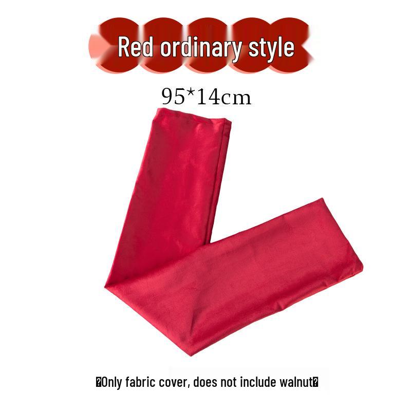 Health Meridian Patting Bag: Neck, Shoulder & Back Massage Tool 95*14cm
Health Meridian Patting Bag: Neck, Shoulder & Back Massage Tool 95*14cm