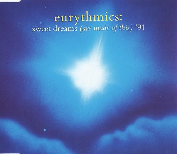 CD EURYTHMICS Sweet Dreams Are Made Of This 91 PD45032 RCA 1991 UK Europ Dance Electronica Used
CD EURYTHMICS Sweet Dreams Are Made Of This 91 PD45032 RCA 1991 UK Europ Dance Electronica Used