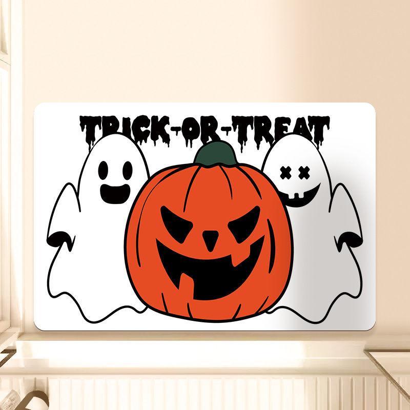 Halloween Ghost Series Bathroom Non-Slip Mat Diatom Mud Printed Floor Mat Living Room Door Kitchen Mat Premium 40X60cm 15.7X23.6in
Halloween Ghost Series Bathroom Non-Slip Mat Diatom Mud Printed Floor Mat Living Room Door Kitchen Mat Premium 40X60cm 15.7X23.6in
