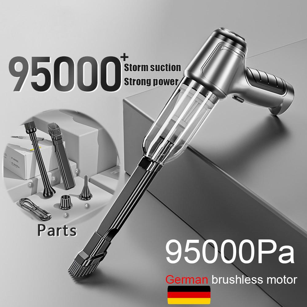 2 в 1 беспроводной автомобильный пылесос 95000Pa Air Duster ручной домашний автомобильный воздуходувка двойного назначения Duster выдувание пыли авто 63000Pa Basic Set
2 в 1 беспроводной автомобильный пылесос 95000Pa Air Duster ручной домашний автомобильный воздуходувка двойного назначения Duster выдувание пыли авто 63000Pa Basic Set