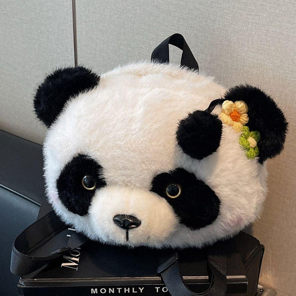 Мягкая игрушка панда рюкзаки милые плюшевые куклы школьные ранцы панда сумка через плечо дети Style 2
Мягкая игрушка панда рюкзаки милые плюшевые куклы школьные ранцы панда сумка через плечо дети Style 2