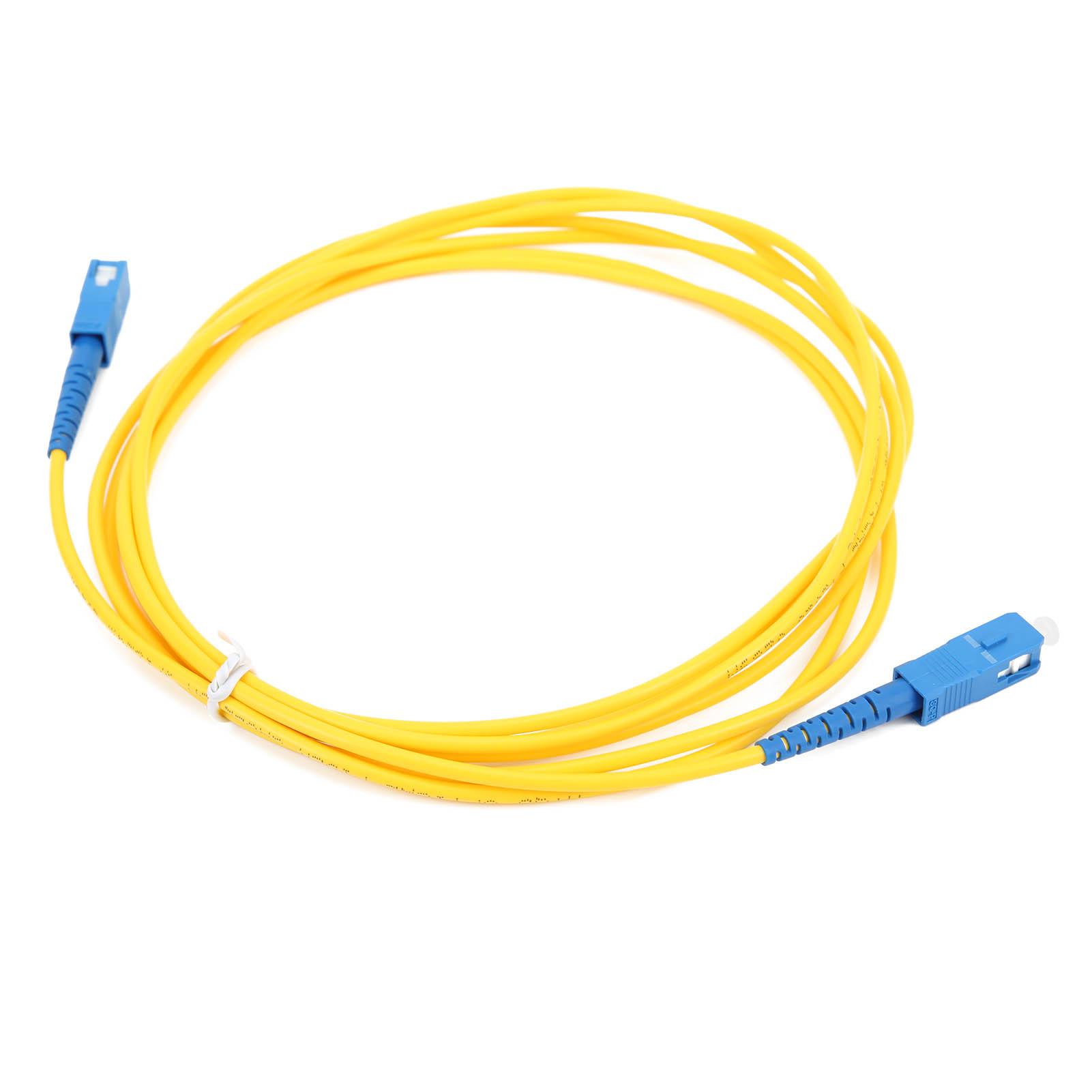 Оптоволоконний патч-корд SC UPCSC UPCSMDX3.03MPVC Оптоволоконний патч-корд Кабельна перемичка
Оптоволоконний патч-корд SC UPCSC UPCSMDX3.03MPVC Оптоволоконний патч-корд Кабельна перемичка