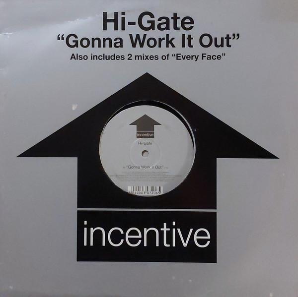 12inch Record HI-GATE - Gonna Work It Out CENT20TB Incentive 2001 UK Dance & Electronica Used
12inch Record HI-GATE - Gonna Work It Out CENT20TB Incentive 2001 UK Dance & Electronica Used