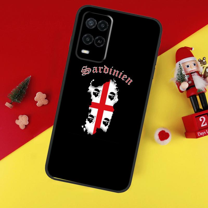 Flag of Sardinia For OPPO A53 A5 A9 A38 A78 A58 A79 A15 A17 A57 A77 A16 A76 A96 A52 A72 A94 A74 A54S Case OPPO A72
Flag of Sardinia For OPPO A53 A5 A9 A38 A78 A58 A79 A15 A17 A57 A77 A16 A76 A96 A52 A72 A94 A74 A54S Case OPPO A72