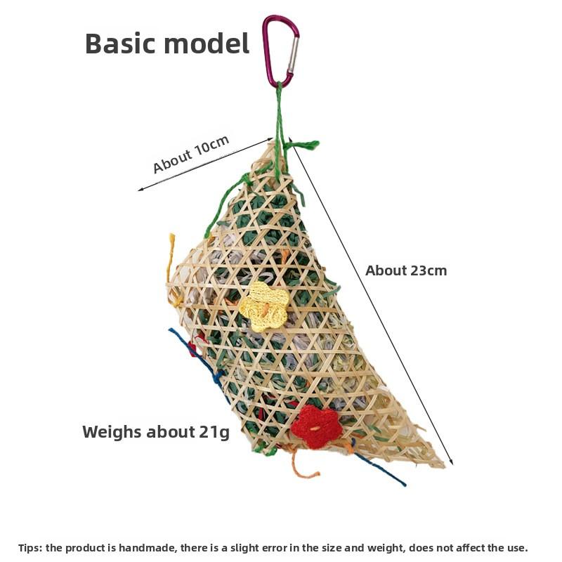 Parrot Toy, Bamboo Net, Wire Drawing, Paper Tearing, Black Phoenix, Peony Bird Tearing and Destroying, Relieving Stress and Boredom, Colored Paper Basic
Parrot Toy, Bamboo Net, Wire Drawing, Paper Tearing, Black Phoenix, Peony Bird Tearing and Destroying, Relieving Stress and Boredom, Colored Paper Basic