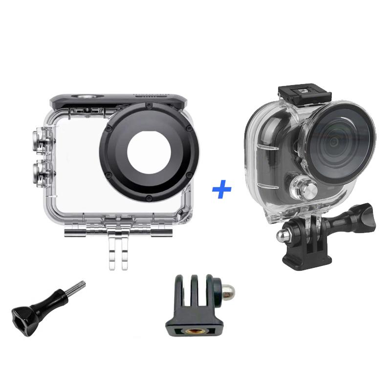 Для Insta 360 GO Ultra Водонепроникний Корпус 50M Захисний для Дайвінгу Для Камери Insta360 GO Ultra Підводна Кришка Аксесуари Insta360 go ultra
Для Insta 360 GO Ultra Водонепроникний Корпус 50M Захисний для Дайвінгу Для Камери Insta360 GO Ultra Підводна Кришка Аксесуари Insta360 go ultra