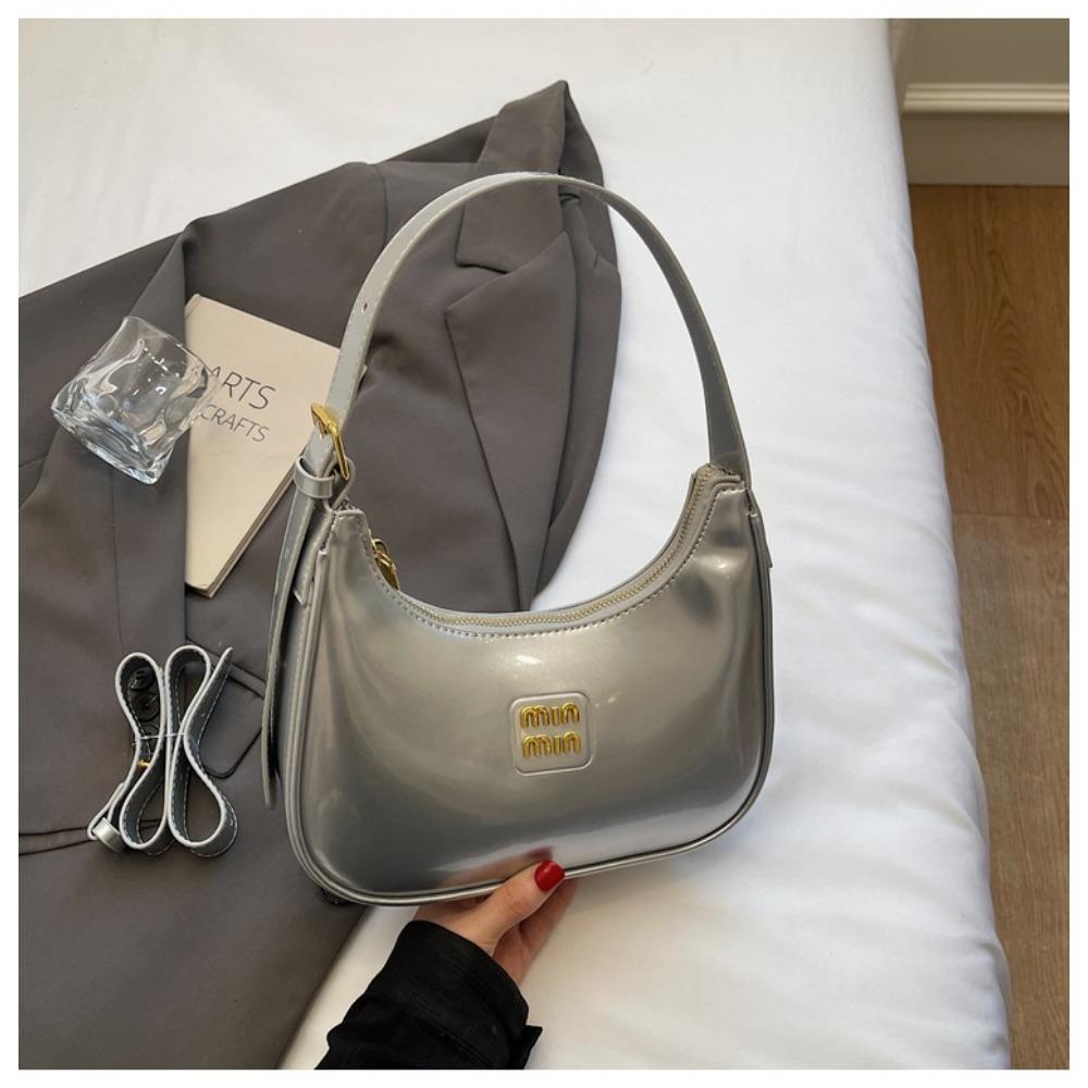 Bag Women s Niche Design Shoulder Messenger Bag Versatile Underarm Bag Hand Bag
Bag Women s Niche Design Shoulder Messenger Bag Versatile Underarm Bag Hand Bag