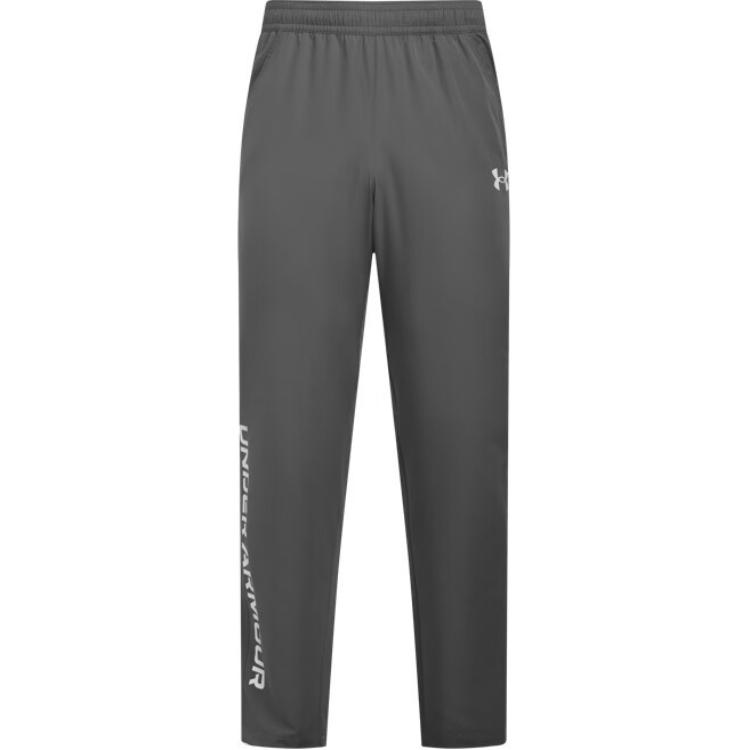 Under Armour Ss25 Ef Perf Graphic Logo Mid Rise Loose Fit Sports Pants Men pants Rhino-Gray 6007559-025 L
Under Armour Ss25 Ef Perf Graphic Logo Mid Rise Loose Fit Sports Pants Men pants Rhino-Gray 6007559-025 L