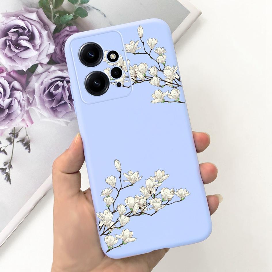 For Xiaomi Redmi Note 12 4G 2023 Case Global Silicone Fundas Fashion Patterns Phone Cases For Redmi NOTE 12 Note12 4G Back Cover Redmi Note 12 4G
For Xiaomi Redmi Note 12 4G 2023 Case Global Silicone Fundas Fashion Patterns Phone Cases For Redmi NOTE 12 Note12 4G Back Cover Redmi Note 12 4G