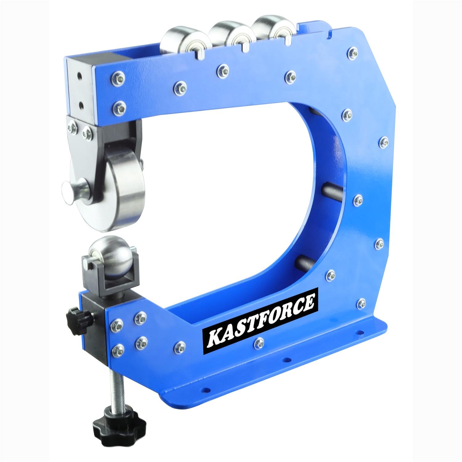 KASTFORCE KF5018 Профессиональный настольный английский круг 305 мм глубина горла пена макс 16 Ga мягкая сталь 12 1,5 мм
KASTFORCE KF5018 Профессиональный настольный английский круг 305 мм глубина горла пена макс 16 Ga мягкая сталь 12 1,5 мм