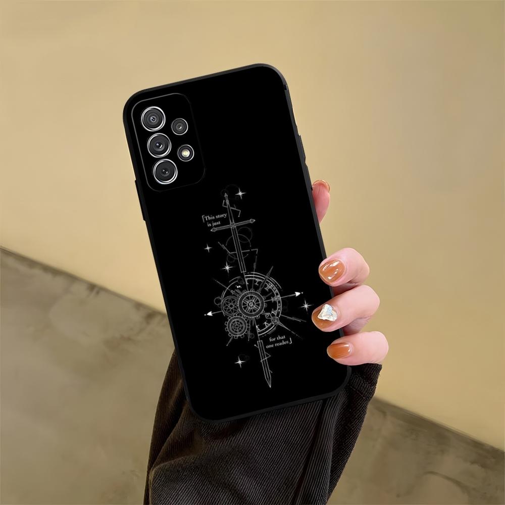 Omniscient Reader ORV Hot Phone Case For Samsung S24 S25 S20 S26 S21 S22 S23 Ultra Fe Plus A05 A06 A16 A26 A36 A56 Cover Galaxy S26 Ultra
Omniscient Reader ORV Hot Phone Case For Samsung S24 S25 S20 S26 S21 S22 S23 Ultra Fe Plus A05 A06 A16 A26 A36 A56 Cover Galaxy S26 Ultra
