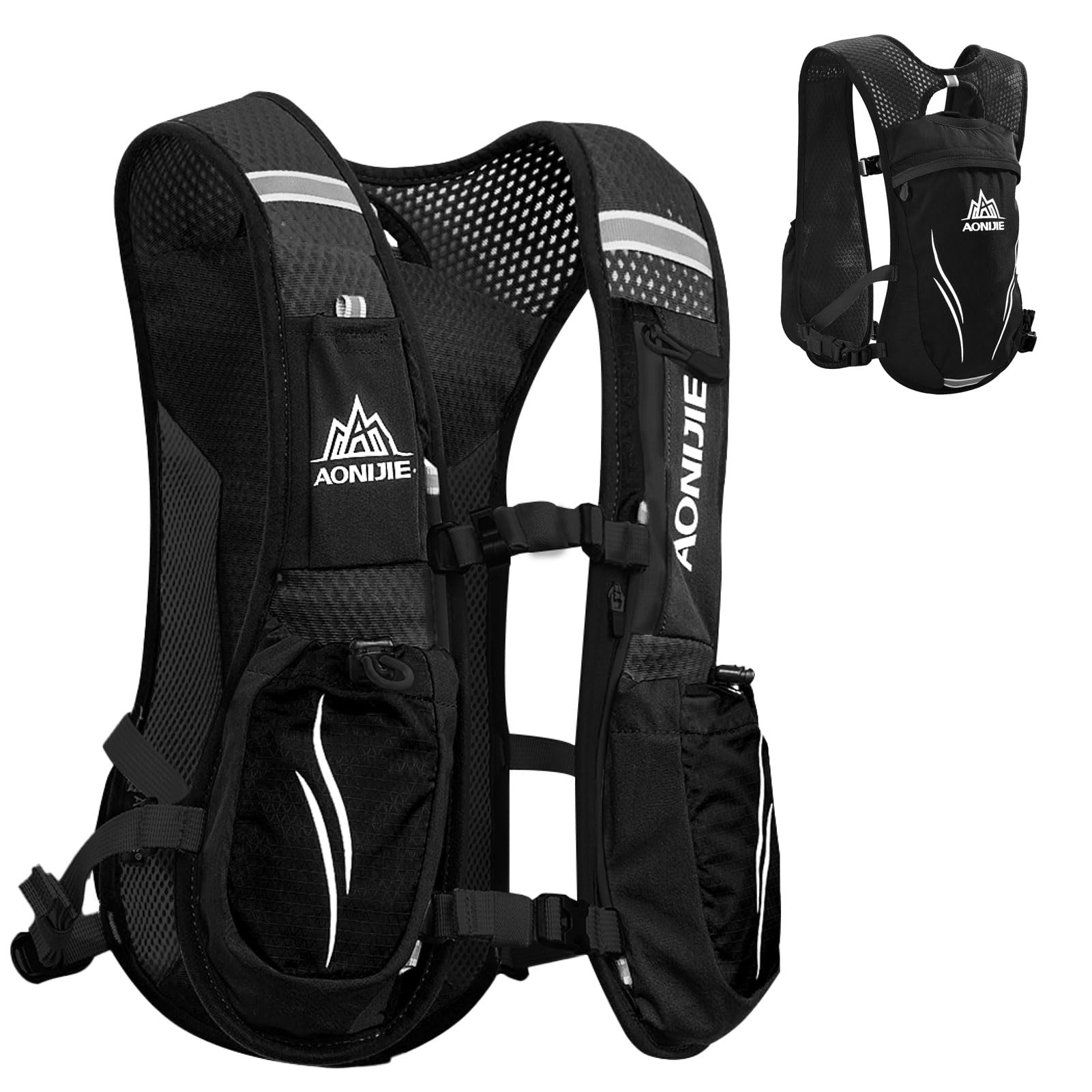 Azarxis Running Bag, Trail Running, Rucksack, Hydration, Backpack, Jogging, Trail Running, Marathon, Mountain Climbing, Cycling, Backpack,
Azarxis Running Bag, Trail Running, Rucksack, Hydration, Backpack, Jogging, Trail Running, Marathon, Mountain Climbing, Cycling, Backpack,