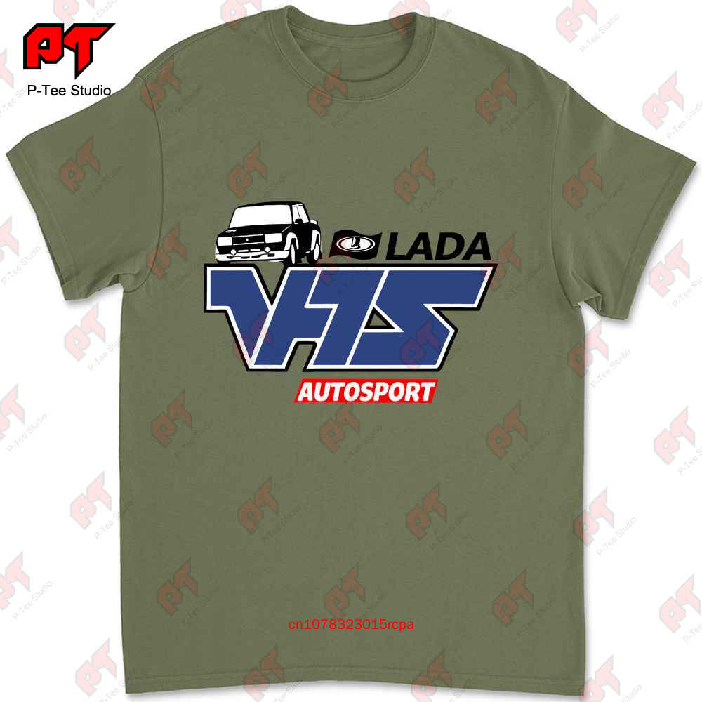 Lada Vfts Autosport Rally Wrc Tshirt 1A9L 4XL
Lada Vfts Autosport Rally Wrc Tshirt 1A9L 4XL