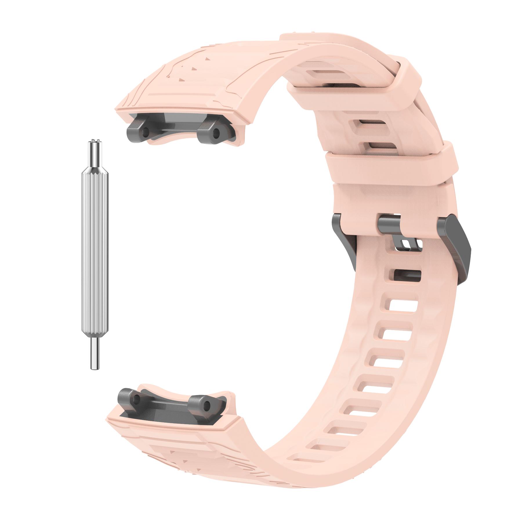 Силіконовий ремінець для смарт-годинника Huami Amazfit T-rex 3, змінний спортивний браслет для Amazfit T Rex 3 з інструментами, аксесуари For Amazfit T-rex 3
Силіконовий ремінець для смарт-годинника Huami Amazfit T-rex 3, змінний спортивний браслет для Amazfit T Rex 3 з інструментами, аксесуари For Amazfit T-rex 3