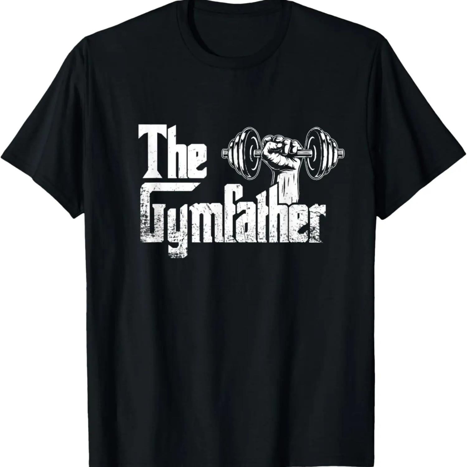 Mens The Gym Father Lifting Weights Funny Dad Training Lift T-Shirt XXXXXL чёрный
Mens The Gym Father Lifting Weights Funny Dad Training Lift T-Shirt XXXXXL чёрный