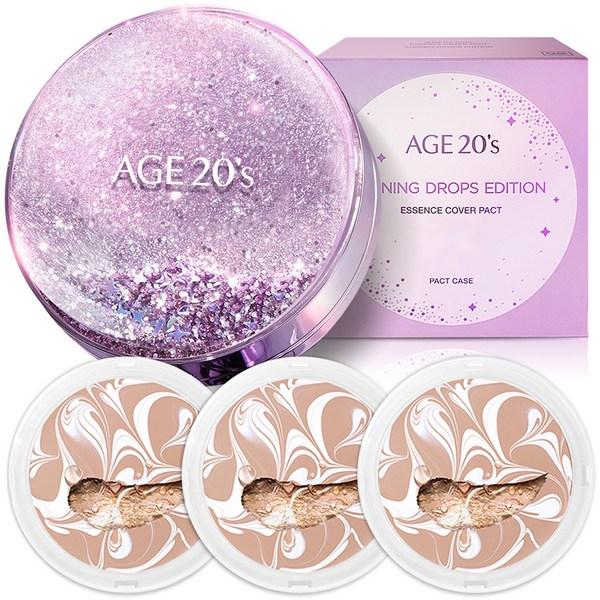 Age Two - футляр wanis Shining Drob Fact Edition + сменный блок, 12,5 г X 3 шт., нет. 21 (Белый Латте), 1 комплект популярной корейской косметики
Age Two - футляр wanis Shining Drob Fact Edition + сменный блок, 12,5 г X 3 шт., нет. 21 (Белый Латте), 1 комплект популярной корейской косметики