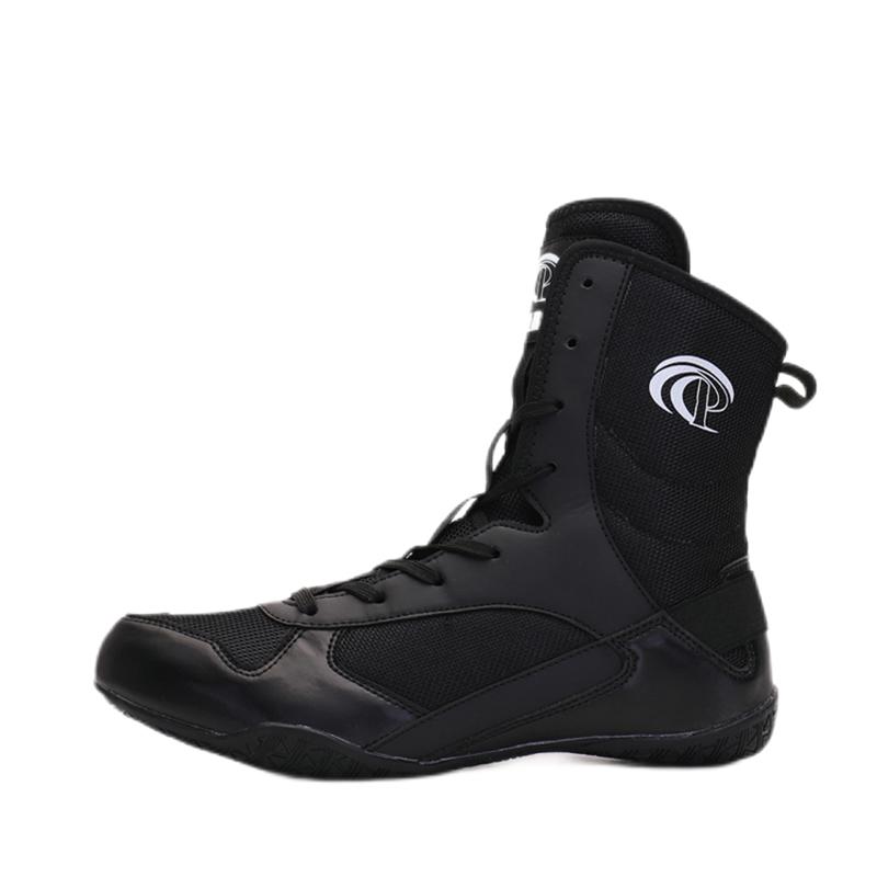 Men Professional Boxing Shoes Adult Original Comfortable Wrestling Shoes Breathable Flighting Sneakers Luxury Gear Boxing Boots 36
Men Professional Boxing Shoes Adult Original Comfortable Wrestling Shoes Breathable Flighting Sneakers Luxury Gear Boxing Boots 36