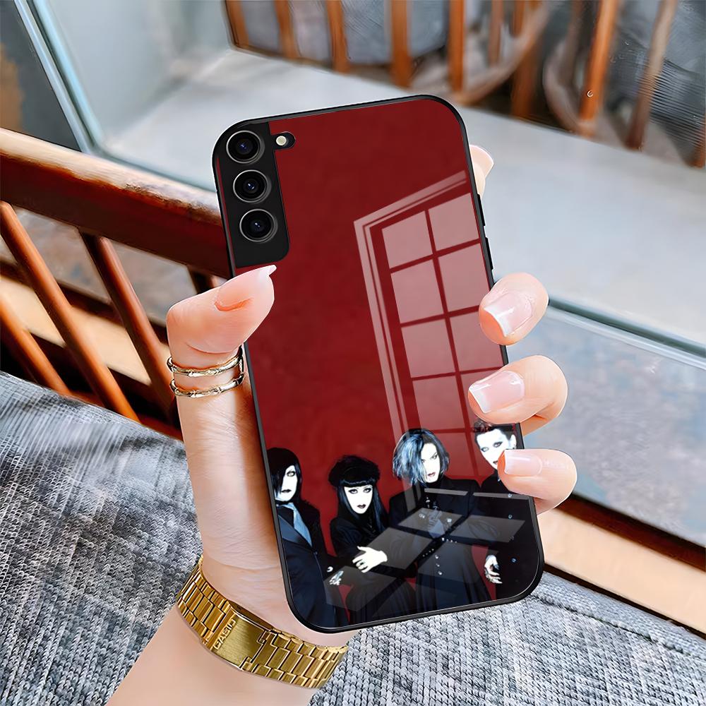 M-Malice Mizer Rock Band Phone Case For Samsung S26 S25 Plus S20 S20 Plus S22 Ultra S23 FE S21 Plus S21 Ultra Glass Cover Samsung S24 FE
M-Malice Mizer Rock Band Phone Case For Samsung S26 S25 Plus S20 S20 Plus S22 Ultra S23 FE S21 Plus S21 Ultra Glass Cover Samsung S24 FE