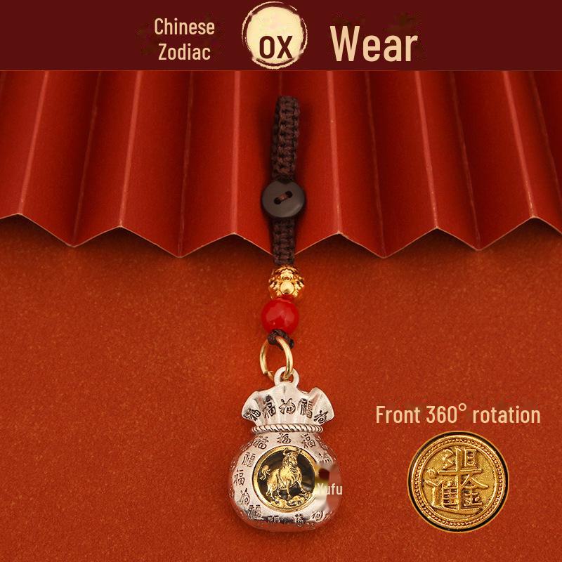 Брелок-сумка с деньгами по китайскому зодиаку «Год Змеи» – металлическая подвеска с предсказанием удачи для автомобилей With Pixiu String
Брелок-сумка с деньгами по китайскому зодиаку «Год Змеи» – металлическая подвеска с предсказанием удачи для автомобилей With Pixiu String