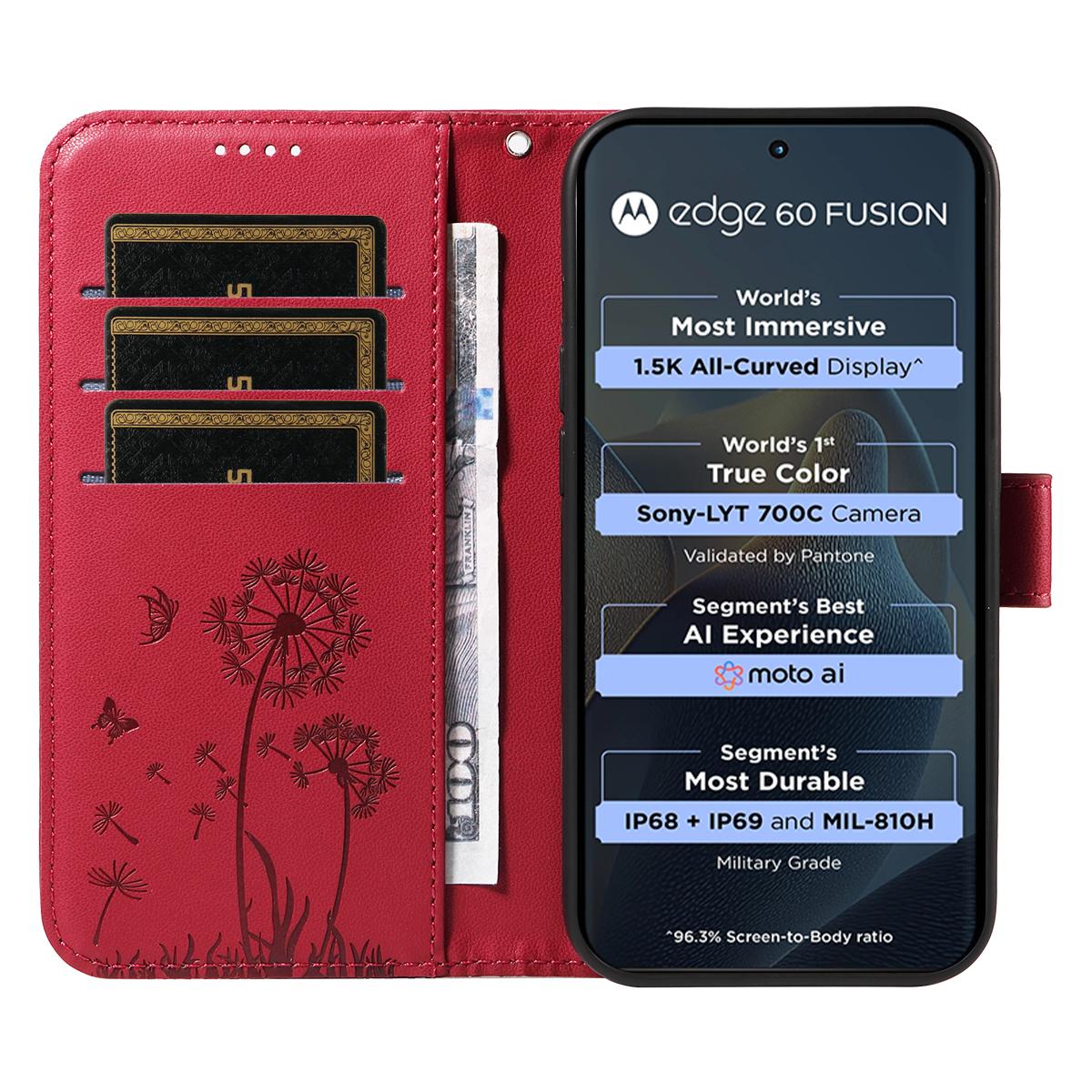 For Motorola Edge 60 5G/Motorola Edge 60 Pro 5G/Motorola Edge (2025) 5G/Motorola Edge 60 Fusion 5G Leather Wallet Case Rose Gold
For Motorola Edge 60 5G/Motorola Edge 60 Pro 5G/Motorola Edge (2025) 5G/Motorola Edge 60 Fusion 5G Leather Wallet Case Rose Gold